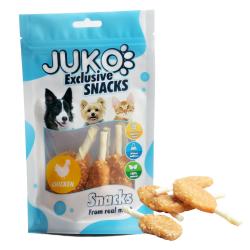 Big Chicken Drumstick JUKO Snacks 70 g Big Chicken Drumstick JUKO Snacks 70 g