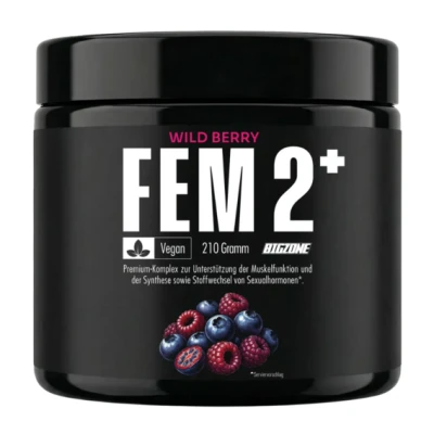Big Zone Fem2+ 210g