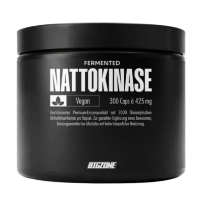 Big Zone 02_nenalezeno Nattokinase 270 kapslí