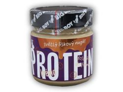 BigBoy Protein kremo white nugat 220g BigBoy Protein kremo white nugat 220g