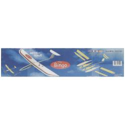 BINGO 690mm stavebnice házedla pro začátečníky od Aero-Naut