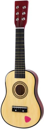 Bino DREVO Gitara španielka 86553 (drevená hračka) Bino DREVO Gitara španielka 86553 (drevená hračka)