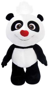 Bino PLYŠ Panda veselá 30cm (plyšová hračka) Bino PLYŠ Panda veselá 30cm (plyšová hračka)