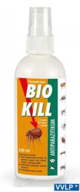 BIO KILL 2,5 mg/ml kožní sprej, emulze 100 ml BIO KILL 2,5 mg/ml kožní sprej, emulze 100 ml