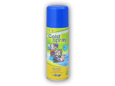 Bio Sport Italy Chladící syntetický ledový spray 200ml Bio Sport Italy Chladící syntetický ledový spray 200ml