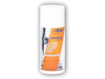 Bio Sport Italy Olio canforato 500ml Bio Sport Italy Olio canforato 500ml