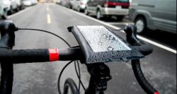 BIOLOGIC Bike Mount Dry bag