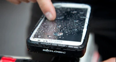 BIOLOGIC Bike Mount Weathercase