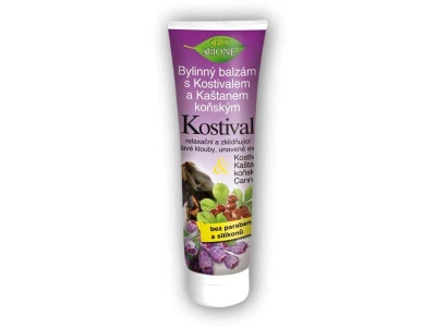 Bione Cosmetics Bylinný balzám s Kostivalem a Kaštanem 300ml