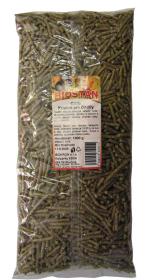 BIOSTAN činčila Chin granulát 1 kg (bal. 10 ks) BIOSTAN činčila Chin granulát 1 kg (bal. 10 ks)