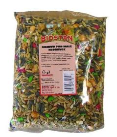 BIOSTAN hlodavec 0,5 kg BIOSTAN hlodavec 0,5 kg