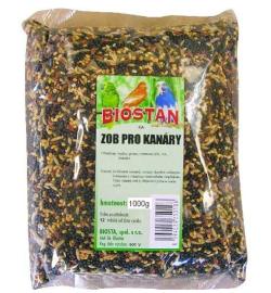 BIOSTAN kanár 1 kg (bal. 10 ks) BIOSTAN kanár 1 kg (bal. 10 ks)