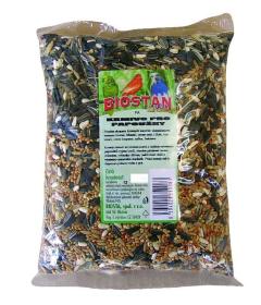 BIOSTAN papoušek 1 kg (bal. 10 ks) BIOSTAN papoušek 1 kg (bal. 10 ks)