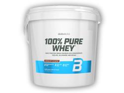 BioTech USA 100% Pure Whey 4000g BioTech USA 100% Pure Whey 4000g