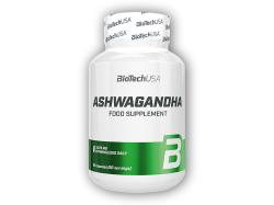 BioTech USA Ashwagandha 60 kapsúl