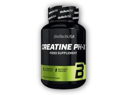 BioTech USA Creatine pH-X 90 kapslí BioTech USA Creatine pH-X 90 kapslí
