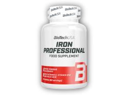BioTech USA Iron Professional 60 tablet BioTech USA Iron Professional 60 tablet