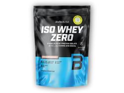 BioTech USA Iso Whey Zero 454g BioTech USA Iso Whey Zero 454g