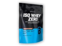BioTech USA Iso Whey Zero 500g