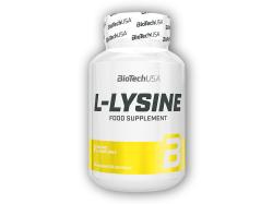 BioTech USA L-Lysine 90 kapsúl