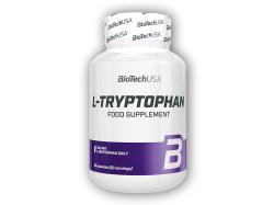 BioTech USA L-Tryptophan 60 kapsúl