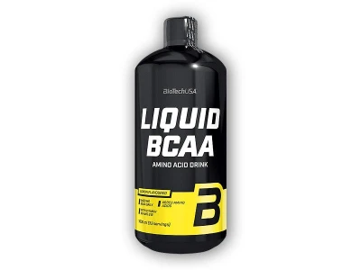 BioTech USA Liquid BCAA 1000ml BioTech USA Liquid BCAA 1000ml