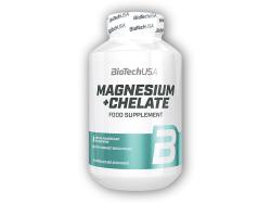 BioTech USA Magnesium + Chelate 60 kapsúl BioTech USA Magnesium + Chelate 60 kapsúl