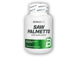 BioTech USA Saw Palmetto 60 kapslí BioTech USA Saw Palmetto 60 kapslí