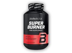 BioTech USA Super Burner 120 tabliet
