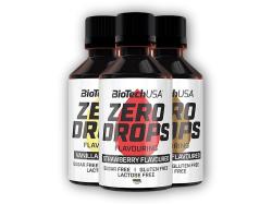 BioTech USA Zero Drops 50ml