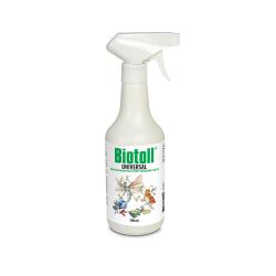 BIOTOLL Přípravek proti hmyzu UNIVERZÁL 500ml BIOTOLL BIOTOLL Přípravek proti hmyzu UNIVERZÁL 500ml BIOTOLL