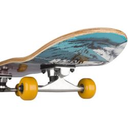 Black Dragon Street Natives skateboard WGF