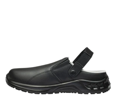Bennon BLACK OB ESD Slipper pracovní nazouváky