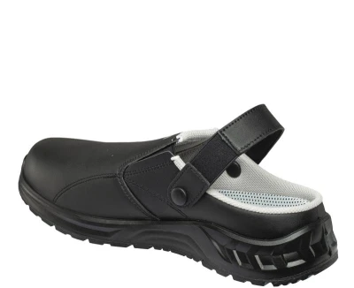 Bennon BLACK OB ESD Slipper pracovní nazouváky