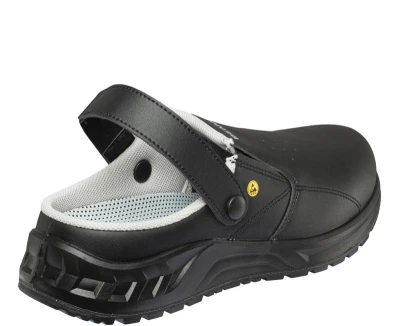 Bennon BLACK OB ESD Slipper pracovní nazouváky