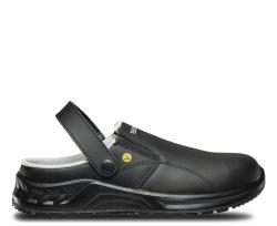 Bennon BLACK SB ESD Slipper pracovné nazúvaky Bennon BLACK SB ESD Slipper pracovné nazúvaky
