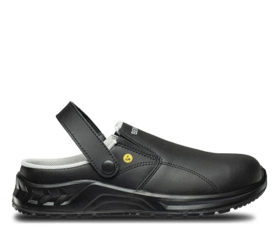 Bennon BLACK SB ESD Slipper pracovní nazouváky