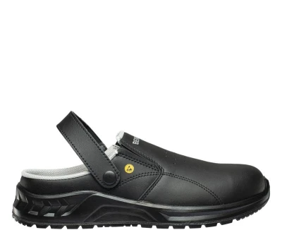 Bennon BLACK SB ESD Slipper pracovní nazouváky