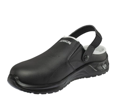 Bennon BLACK SB ESD Slipper pracovní nazouváky