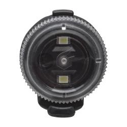 Blackburn Click Front Black přední blikačka