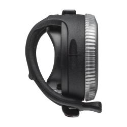 Blackburn Click Front Black přední blikačka