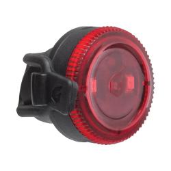 Blackburn Click Front + Click Rear Black (Set)