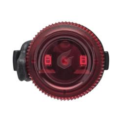 Blackburn Click Rear red zadní blikačka (VÝPRODEJ)
