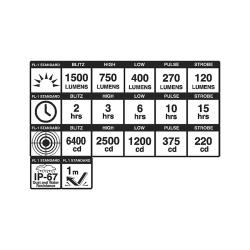 Blackburn Dayblazer 1500 USB C