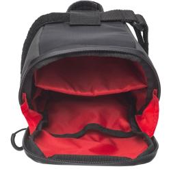 Blackburn Grid Large Bag Black Reflective