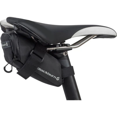 Blackburn Grid Small Seat Bag Black Reflective brašna pod sedlo