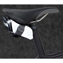 Blackburn Grid Small Seat Bag Black Reflective brašna pod sedlo
