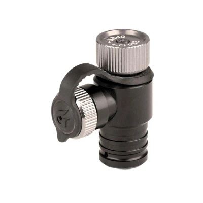Blackburn Mammoth CO2 Mini Pump Black