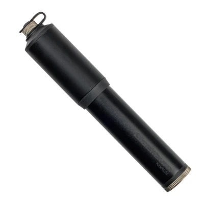 Blackburn Mammoth Mini Pump Black Blackburn Mammoth Mini Pump Black