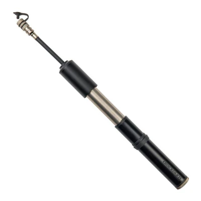 Blackburn Mammoth Mini Pump Black